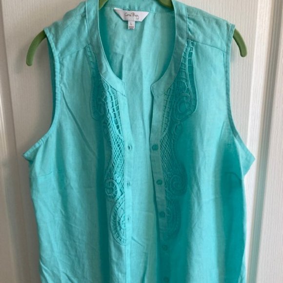 Coral Bay Tops - Top